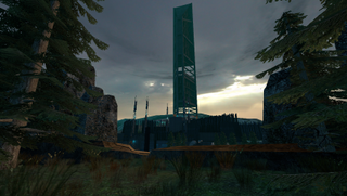 Half-Life: Through the City