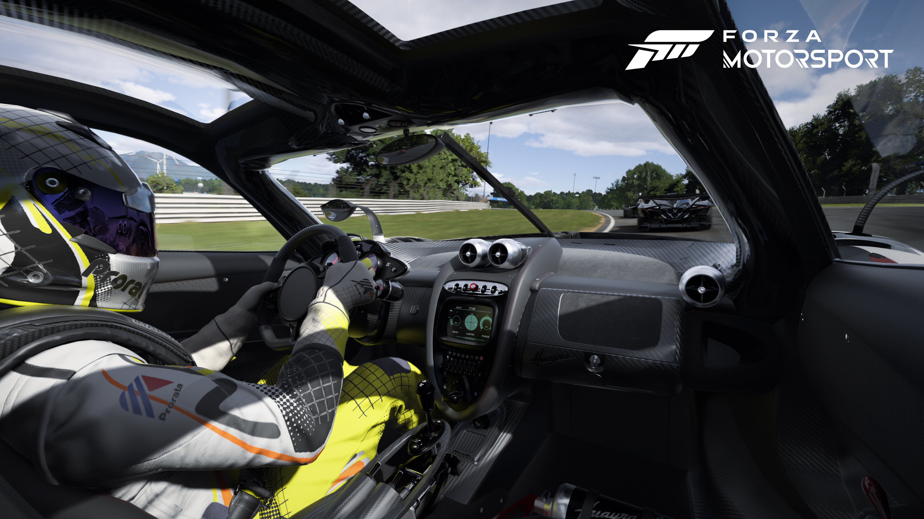 Test drive the PC-optimized 'Forza 6: Apex' on May 5th