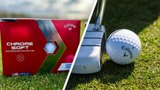 Callaway Chrome Soft vs Supersoft Golf Balls