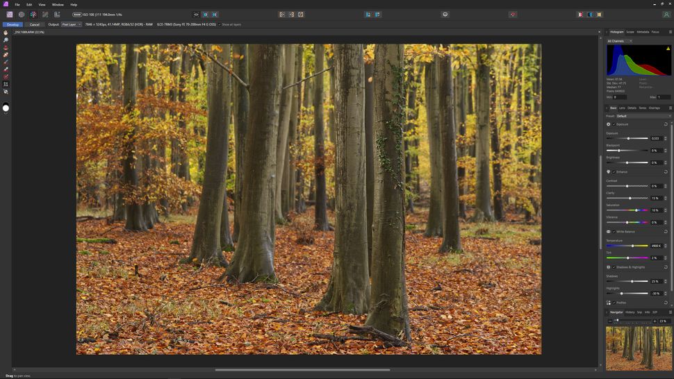 Affinity Photo 2 review | Digital Camera World