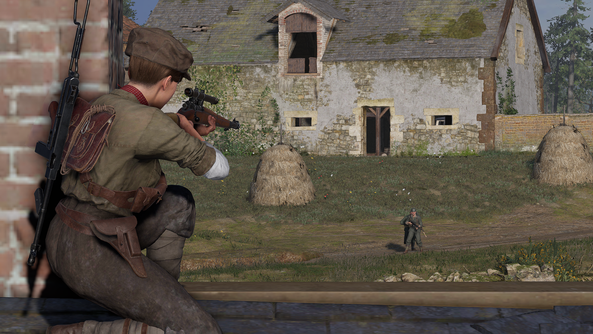 Sniper Elite 5 Review | PC Gamer