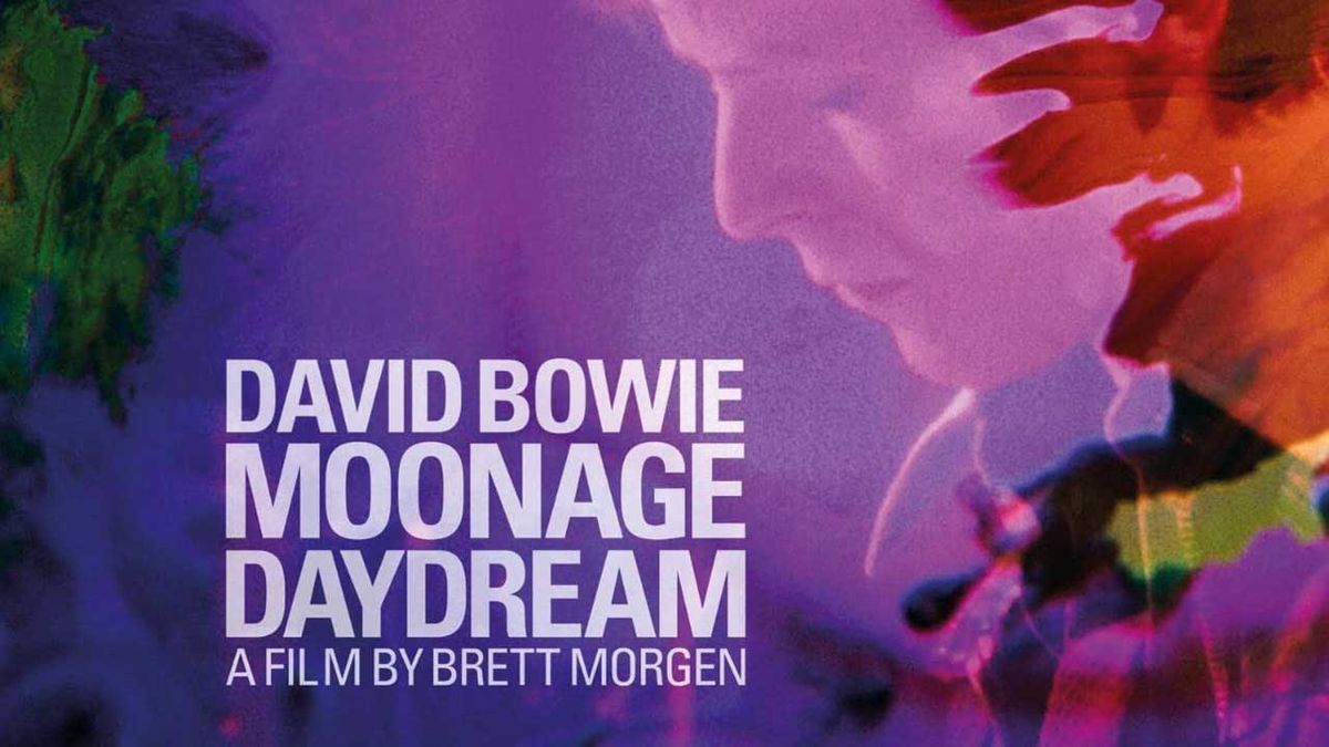 David Bowie Moonage Daydream Music from the film album review Louder