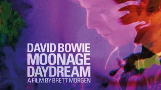 Moonage Daydream – Music from the film cover art
