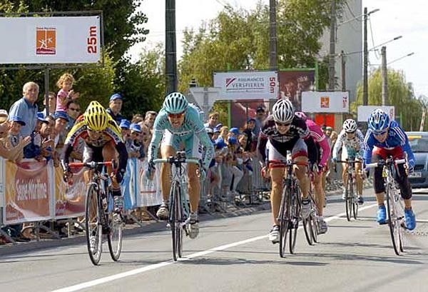 Dorte Lohse Rasmussen (Bianchi Aliverti Kookai)
