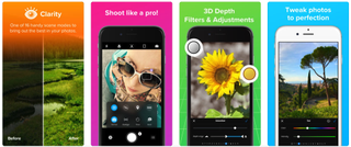 Best photo apps: Camera+ Legacy