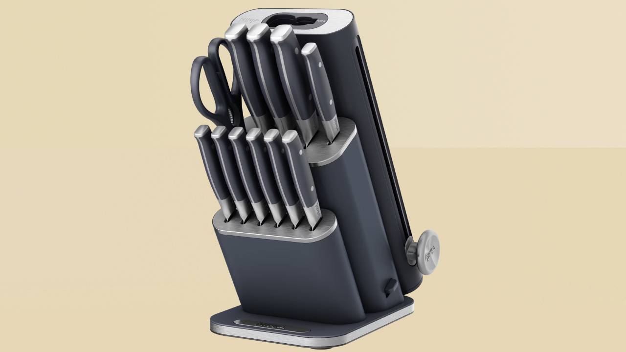 Ninja StaySharp Knife Set
