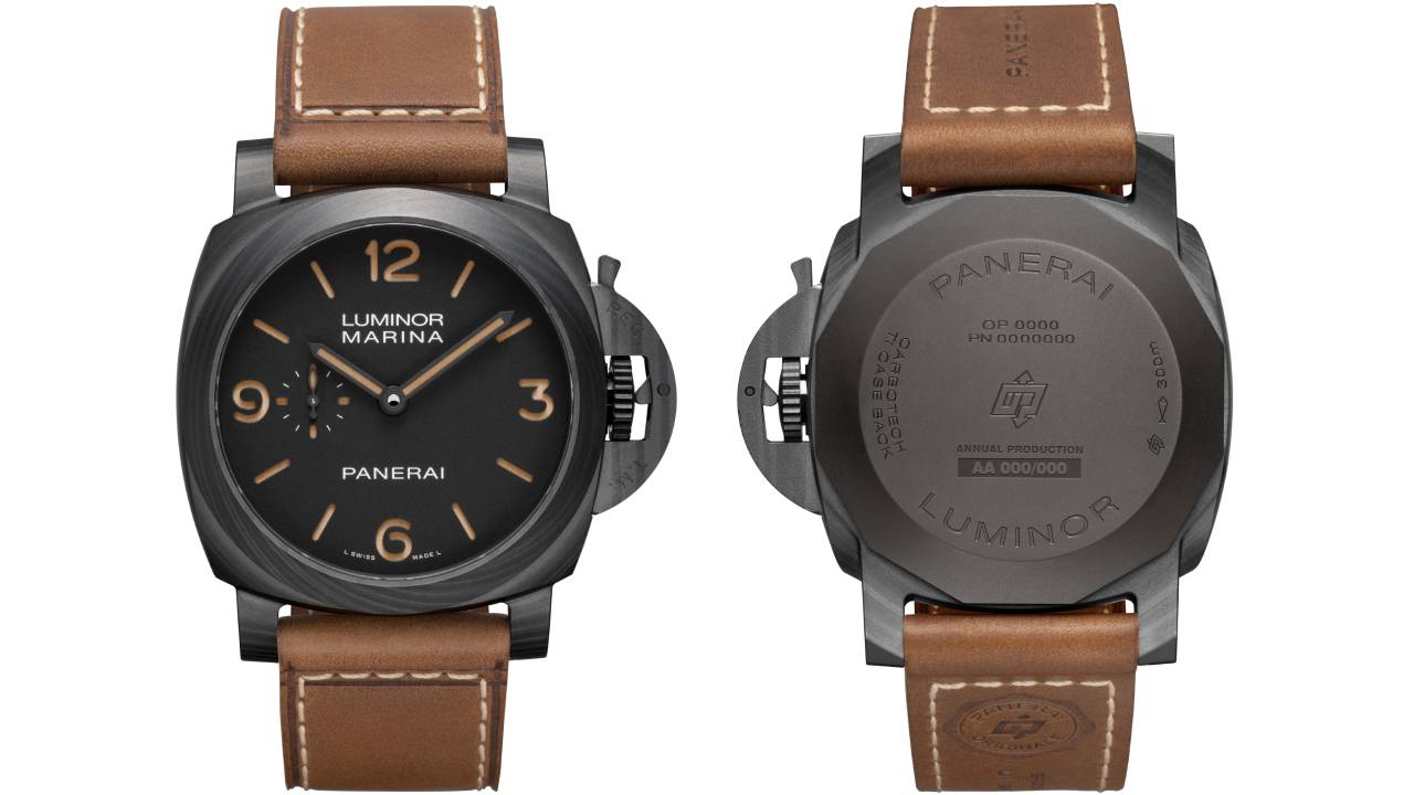 Panerai Luminor Marina PAM01707