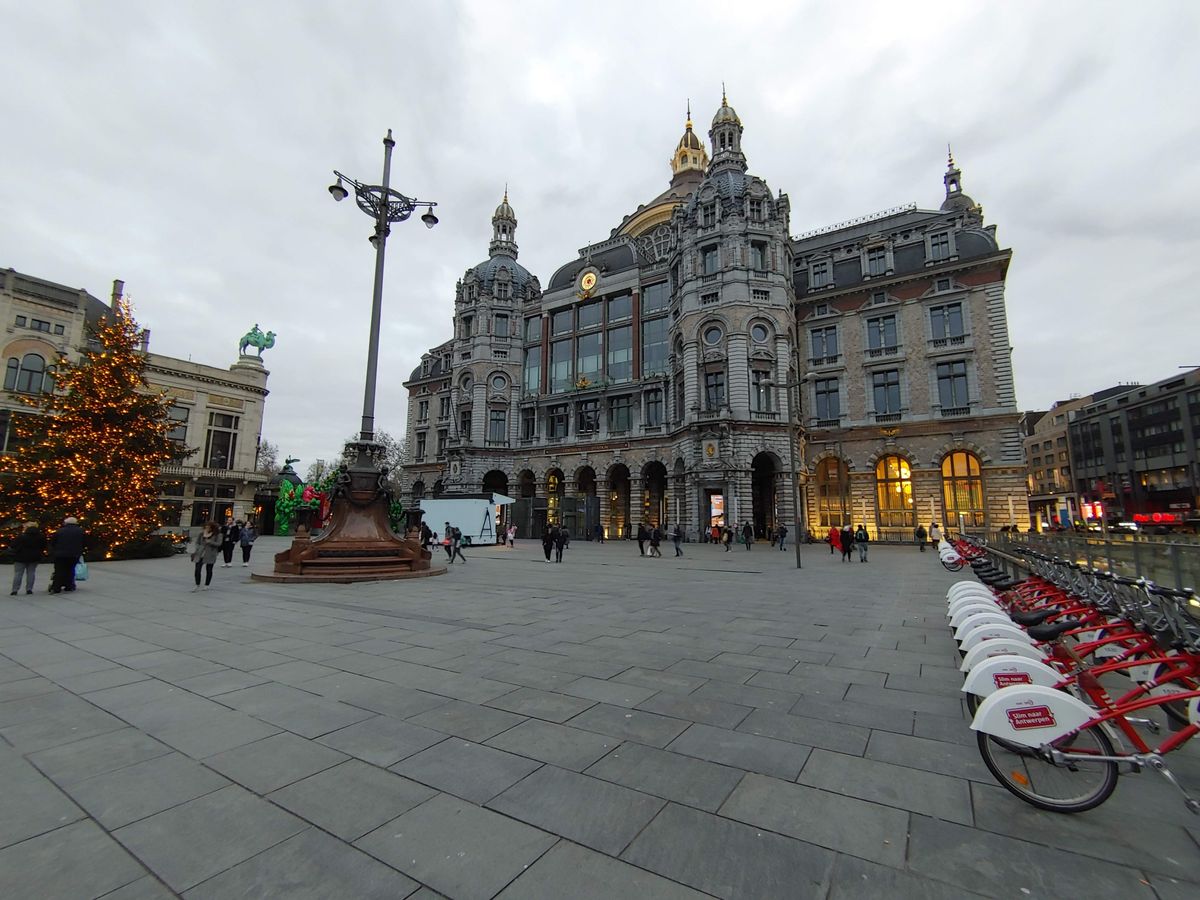 Groothoeklens