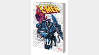 The cover for X-Men: X-Verse - X-Villains.