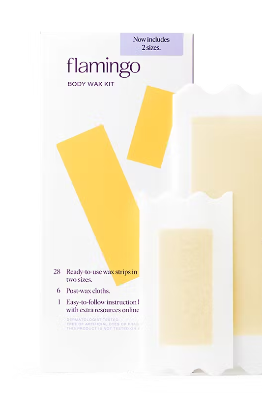 The 7 Best AtHome Waxing Kits of 2024 Marie Claire