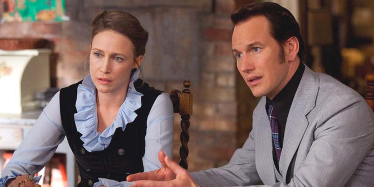 the conjuring ed and lorraine warren