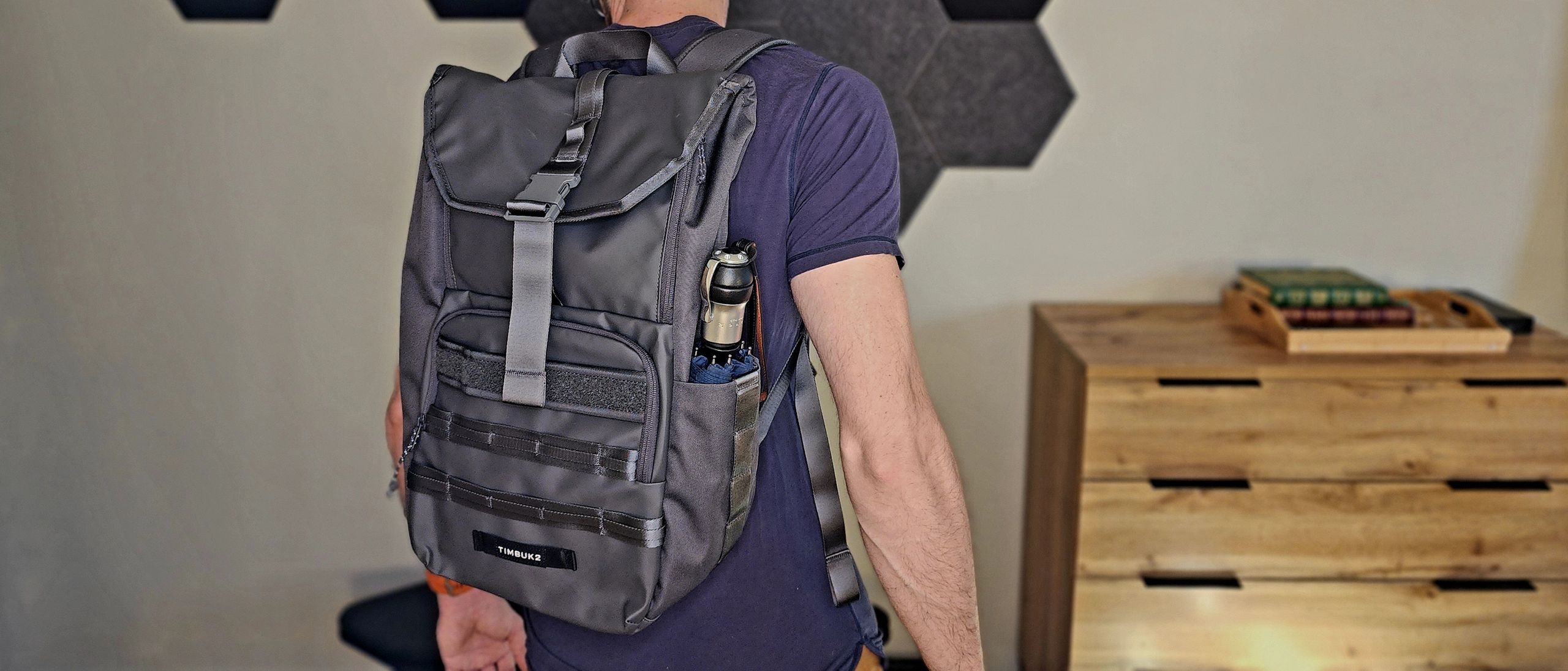 Timbuk2 Spire Laptop Backpack 2.0 review | Laptop Mag