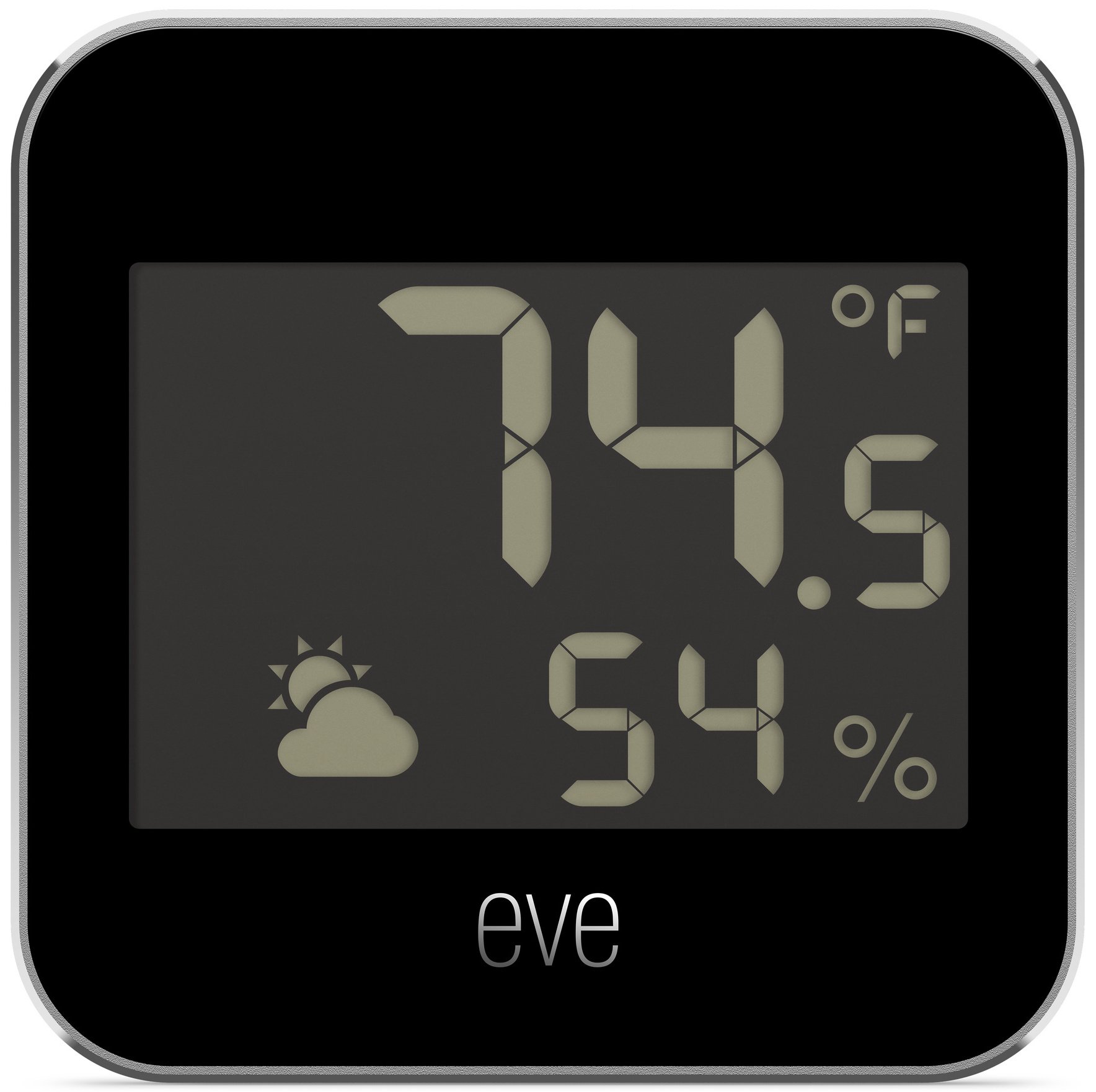 Метеостанция Elgato Eve weather.