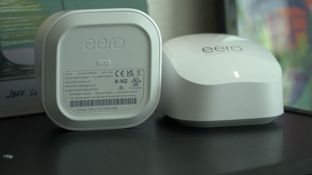 eero 6+ review: The eero you should buy | Android Central