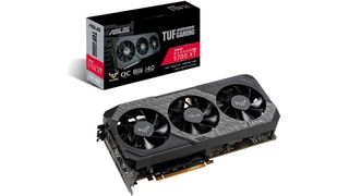 ASUS TUF Gaming X3 Radeon RX 5700 XT OC Edition