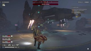Helldivers 2 extract 2 times