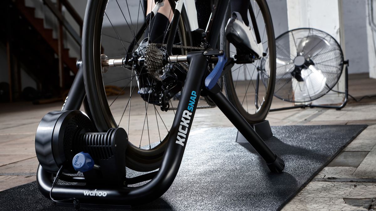 Review: Wahoo Kickr Snap turbo trainer