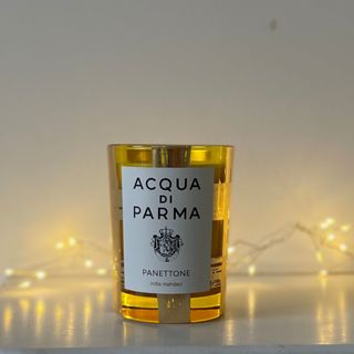 Acqua Di Parma Panettone Candle