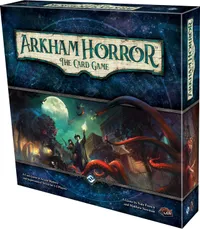 Arkham Horror: The Card Game | $45 $34.96 at Amazon