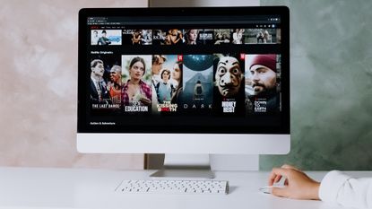 How to stream movies online together