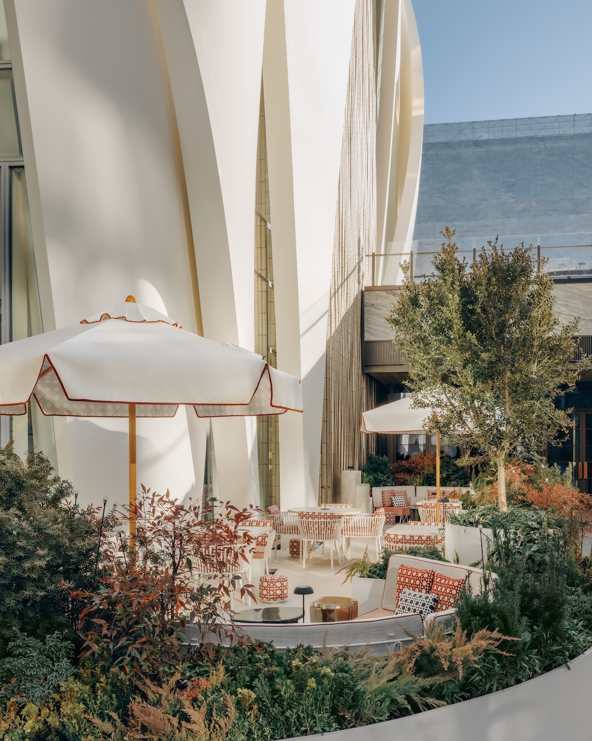 House of Dior Store Beijing