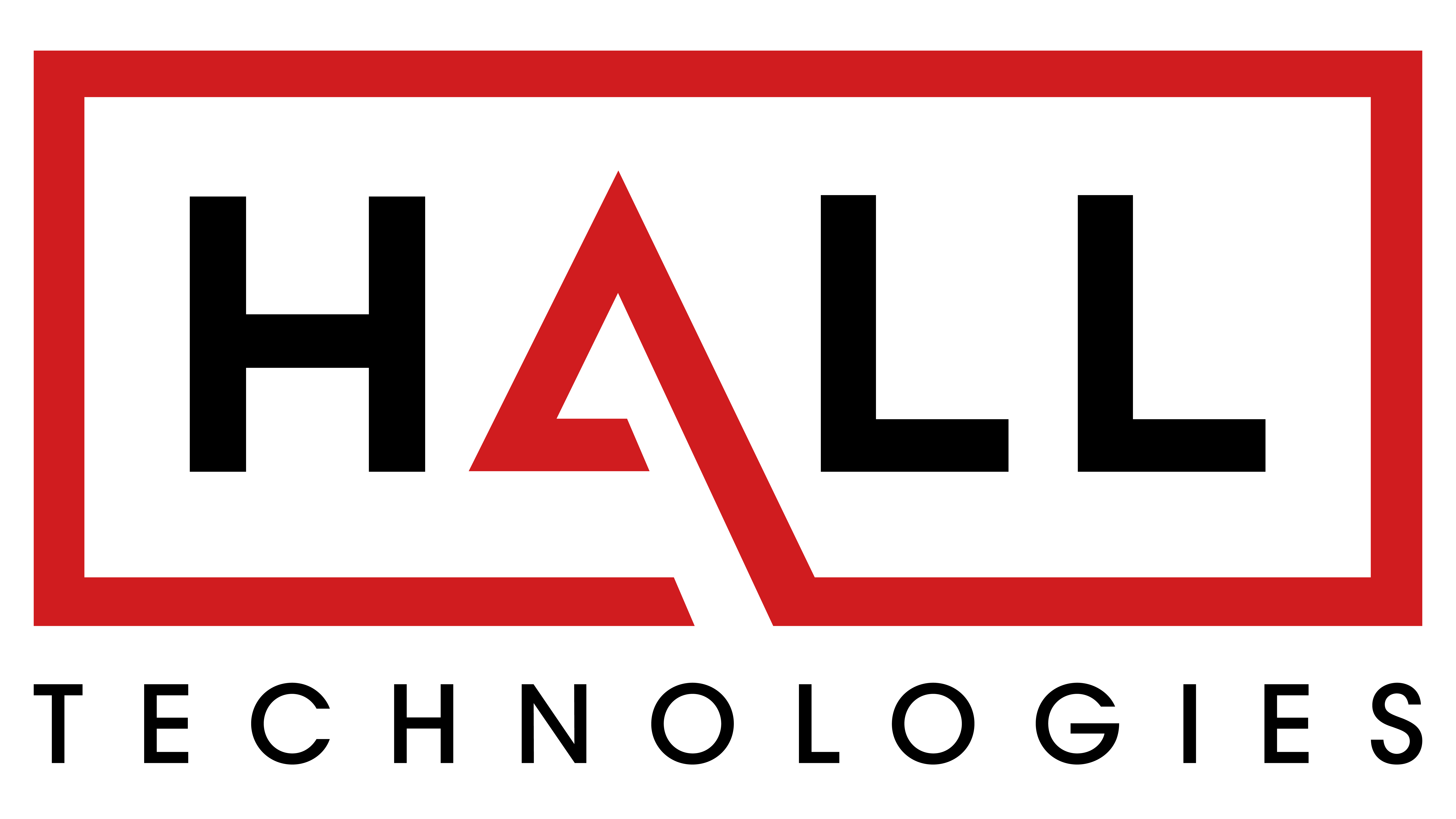 Hall Technologies logo