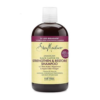 Sheamoisture Strengthen and Restore Shampoo 