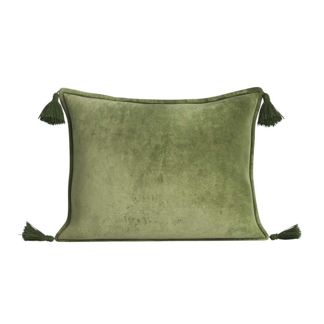 Birch Lane™ Norwin Rectangular 100% Cotton Pillow Cover & Insert & Reviews | Wayfair