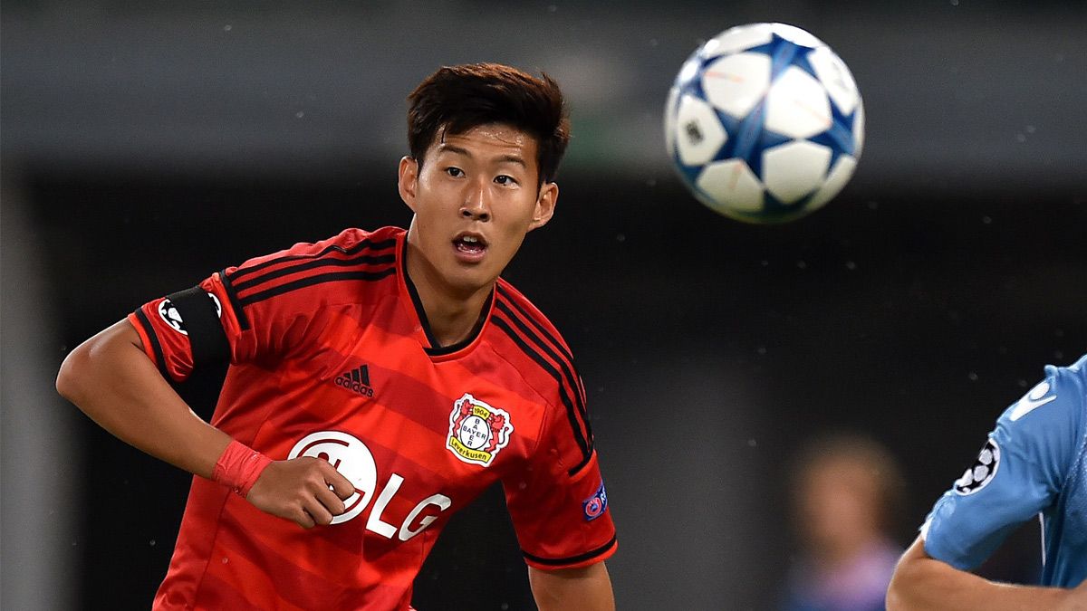 Son Heung-min