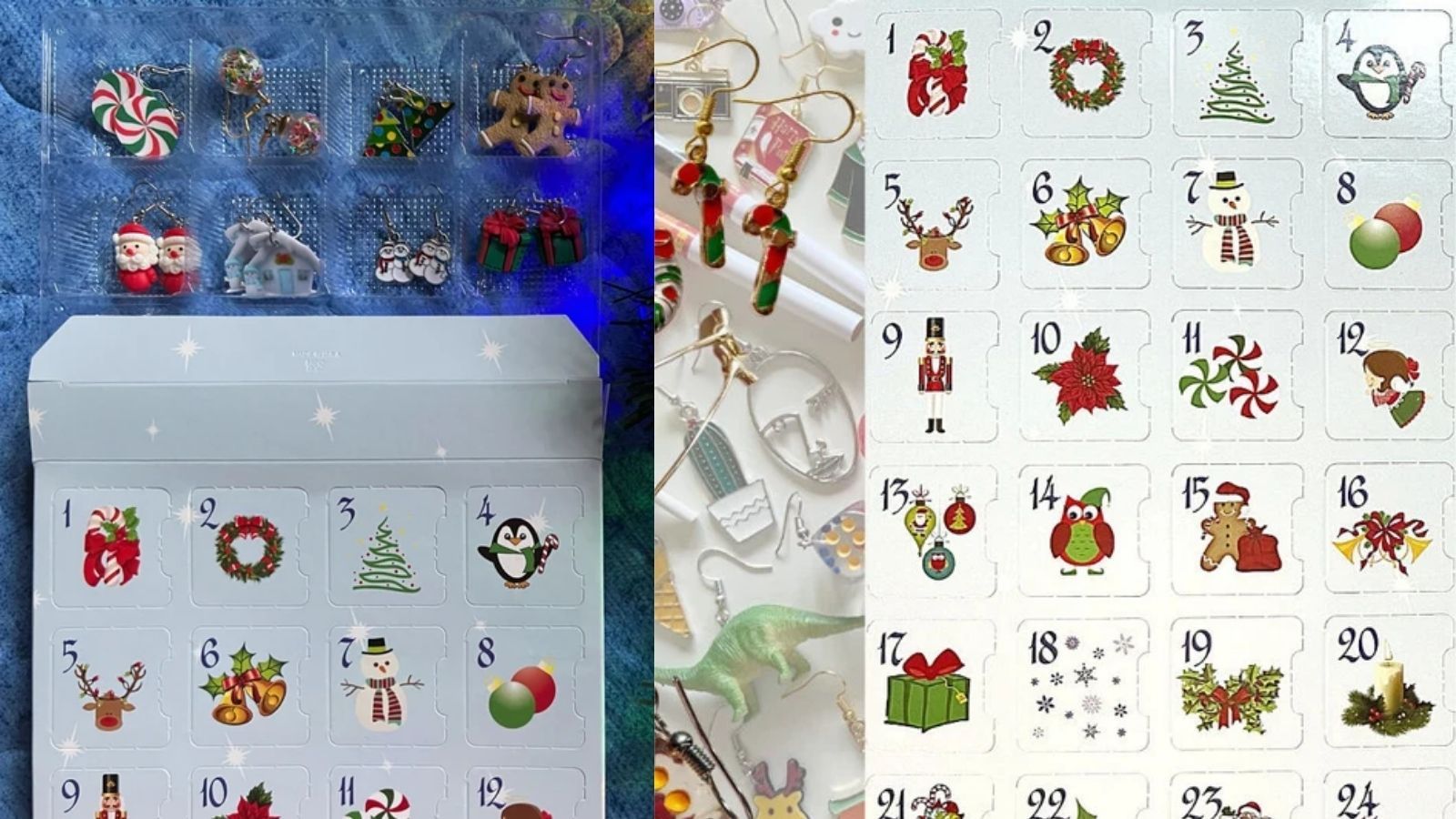 The best jewelry advent calendars of 2022 | Woman & Home