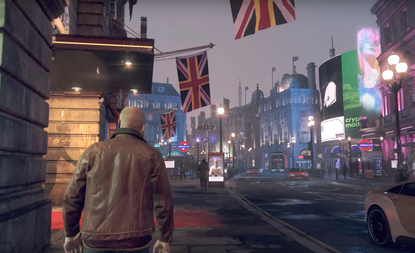 E3 2019: How Brexit shaped dystopian London in Watch Dogs: Legion