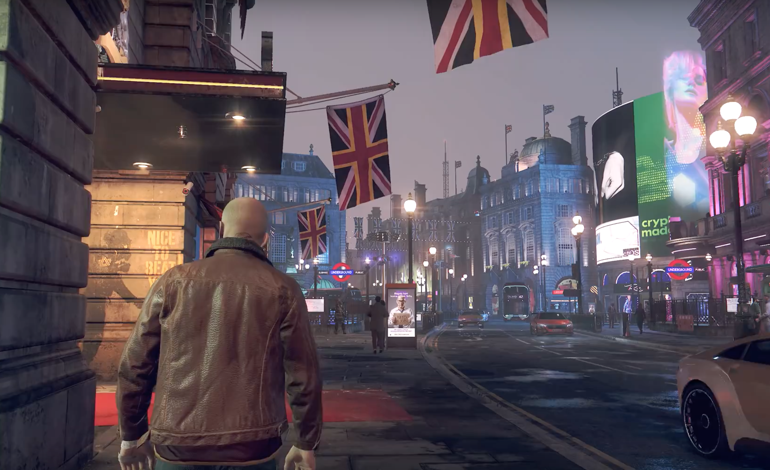 Watch Dogs Legion's dystopian London is eerily familiar yet full