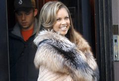 Marie Claire Celebrity News: Vanessa Williams