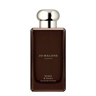 best evening perfumes Jo Malone Myrrh & Tonka Cologne Intense