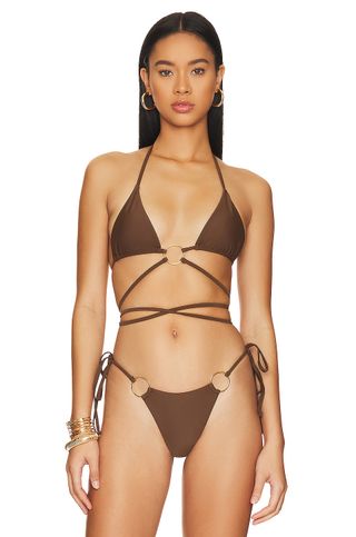 Atasan Bikini Cincin Milada O