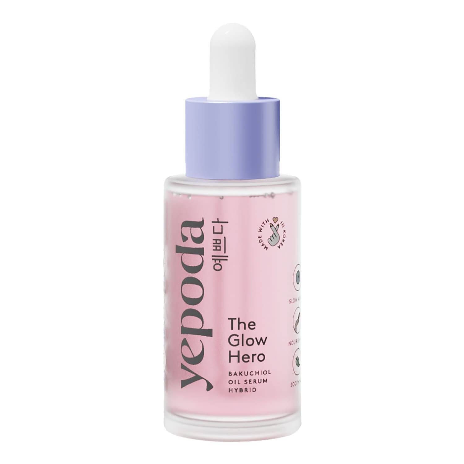 Yepoda the Glow Hero 30ml