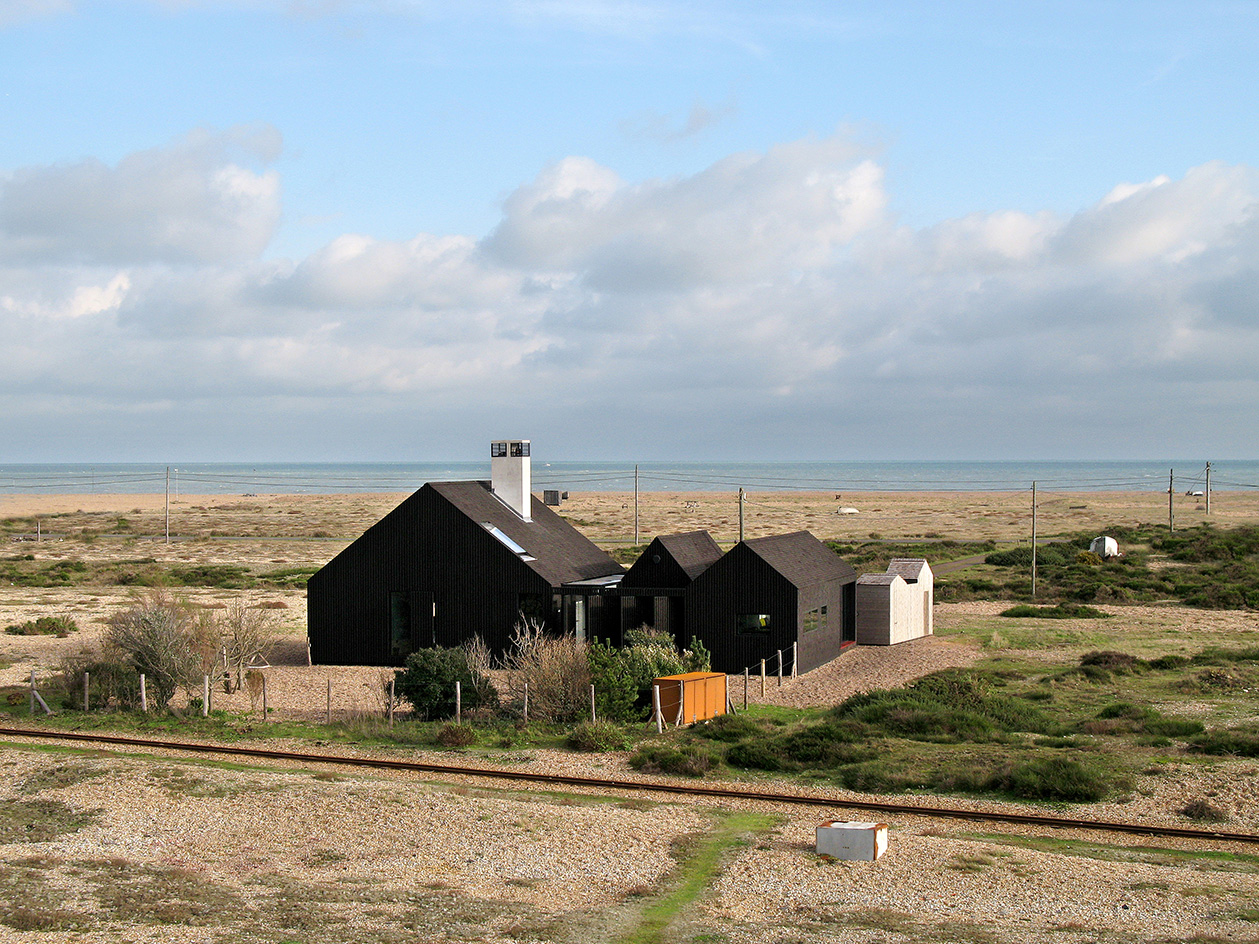 NORD Architecture&amp;rsquo;s Shingle House