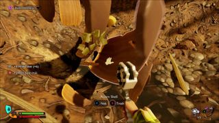 Grounded 2 Omni-Tools upgrades hammer smashing acorn