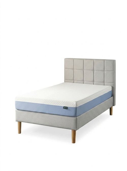 Zinus 8-Inch Twin Cooling Essential Memory Foam Mattress