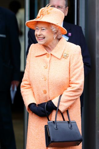 Queen Elizabeth II, October 2015
