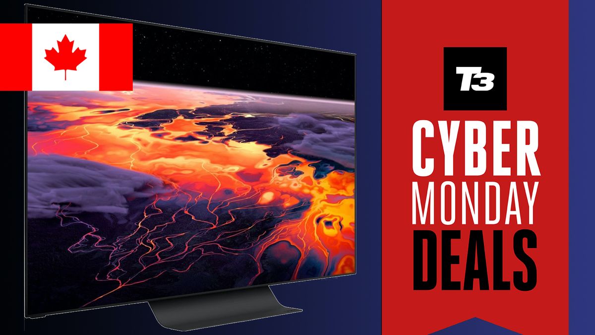 The best Canada Cyber Monday deals all the best deals! 🇨🇦 T3