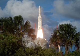 ESA-CNES-Arianespace/Photo Optique Video CSG
