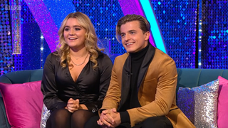 Tilly and Nikita on Strictly: It Takes Two