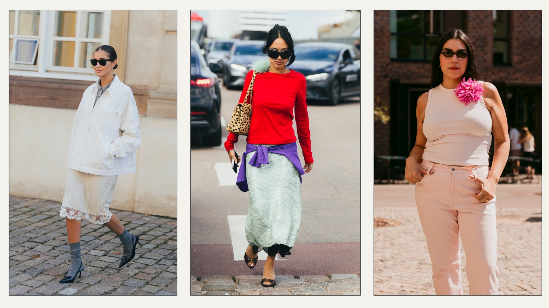 Copenhagen Fashion Week Street Style