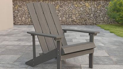 Flash Furniture Charlestown Adirondack chair 