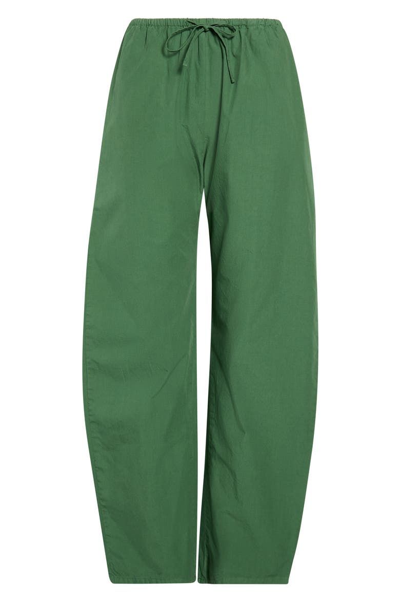 Kyoto Cotton Drawstring Pants