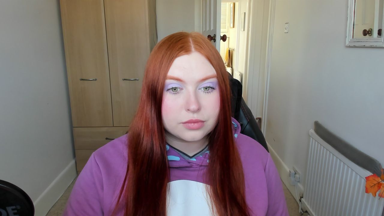 An image taken on the Logitech Brio webcam