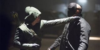 Arrow Season 5 Fight Scenes