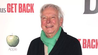  Glyn Johns attends the Exclusive UK 100-Minute Preview Screening of "The Beatles: Get Back" at Cineworld Leicester Square on November 16, 2021 in London, England.