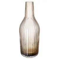 IKEA ANLEDNING Carafe, light brown